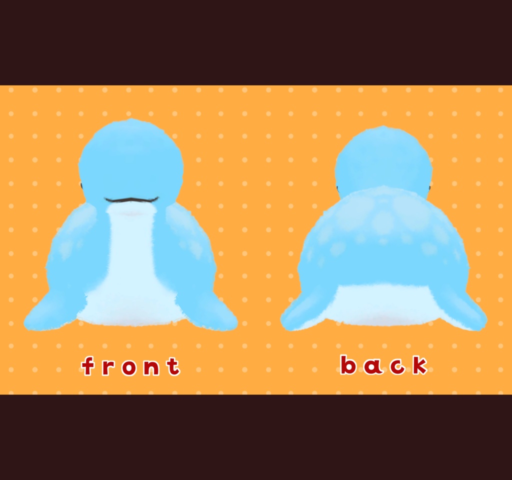 ぽにぽにでかわいい!!『ふたばさうるす』 #sumomofu