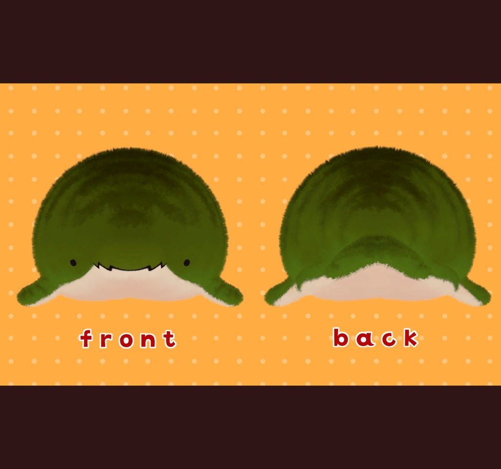 ふわふわもさもさでかわいい!!『もささうるす』#sumomofu