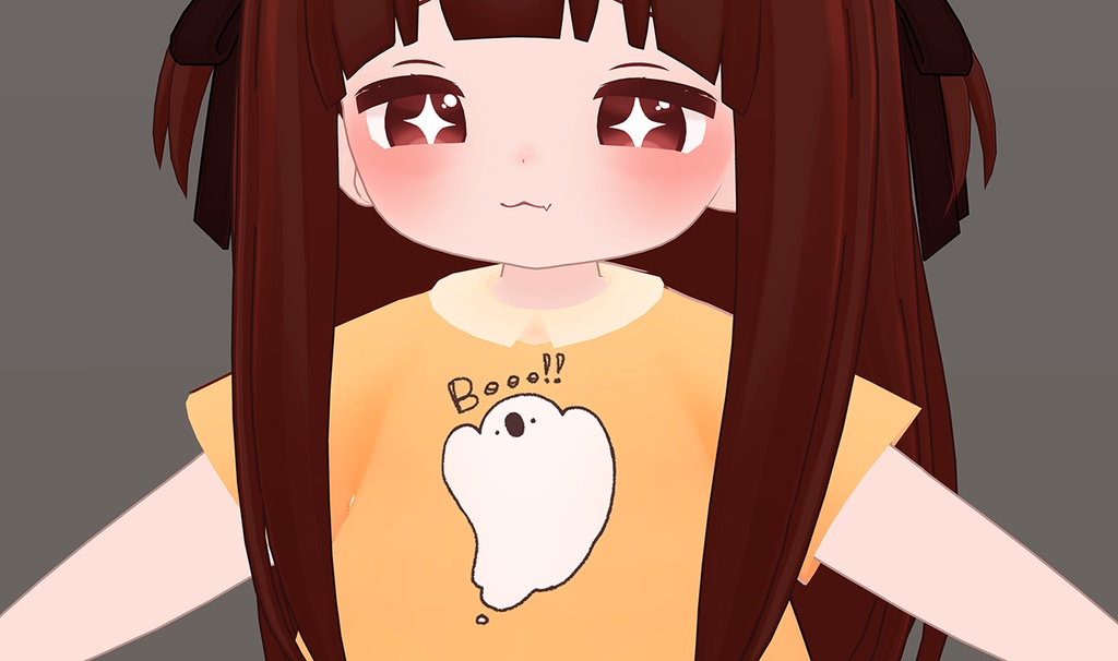 3Dモデル用ワンポイントtexture『わんぽいんと01』