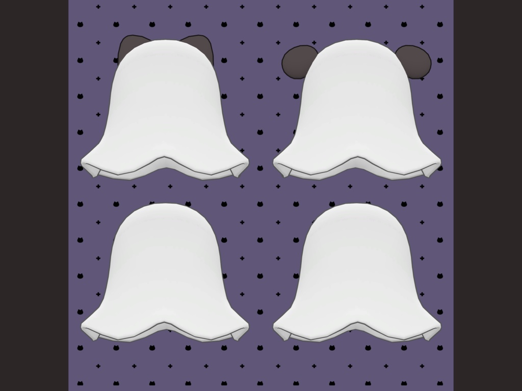 おめかしおばけ アバター版有