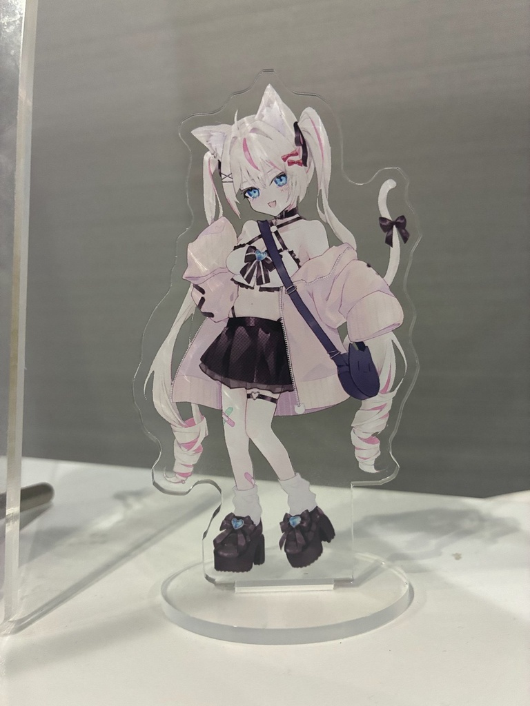 はづきちゃんアクリルスタンド