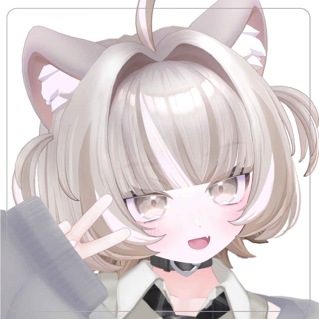 オリジナル3Dモデル「アルシェ」 2025年12月 販売予定