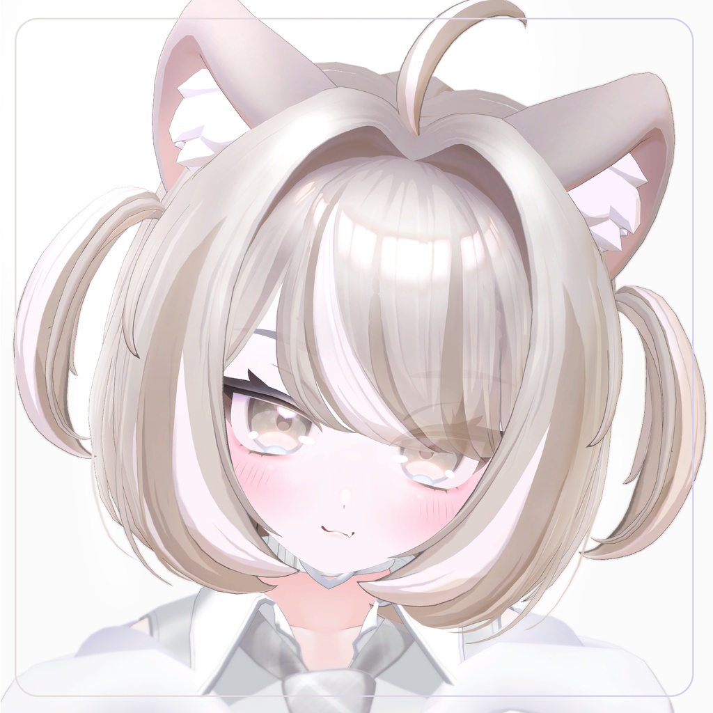 オリジナル3Dモデル「アルシェ」 2025年12月 販売予定