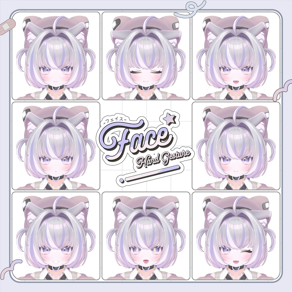 オリジナル3Dモデル「アルシェ」 2025年12月 販売予定