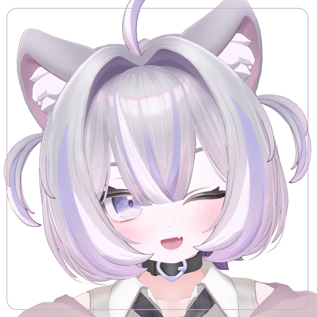 オリジナル3Dモデル「アルシェ」 2025年12月 販売予定