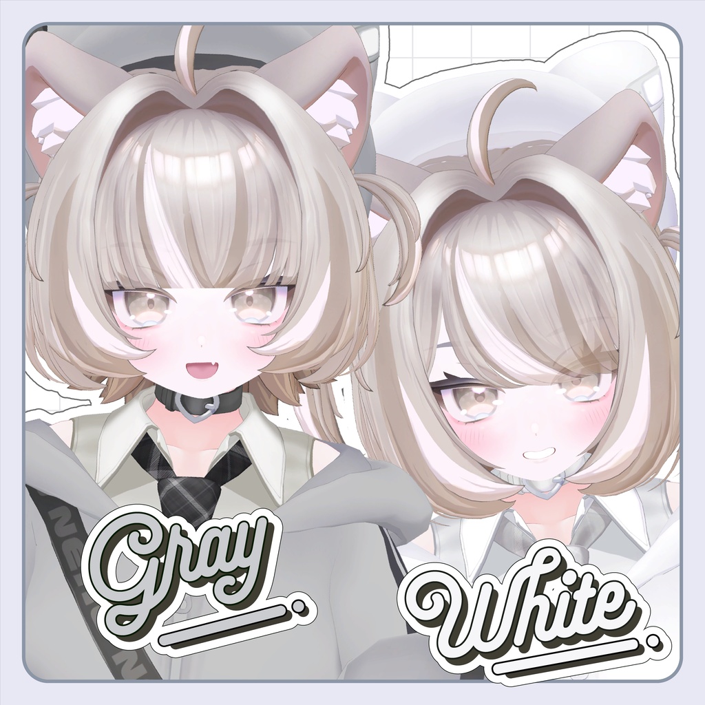 オリジナル3Dモデル「アルシェ」 2025年12月 販売予定