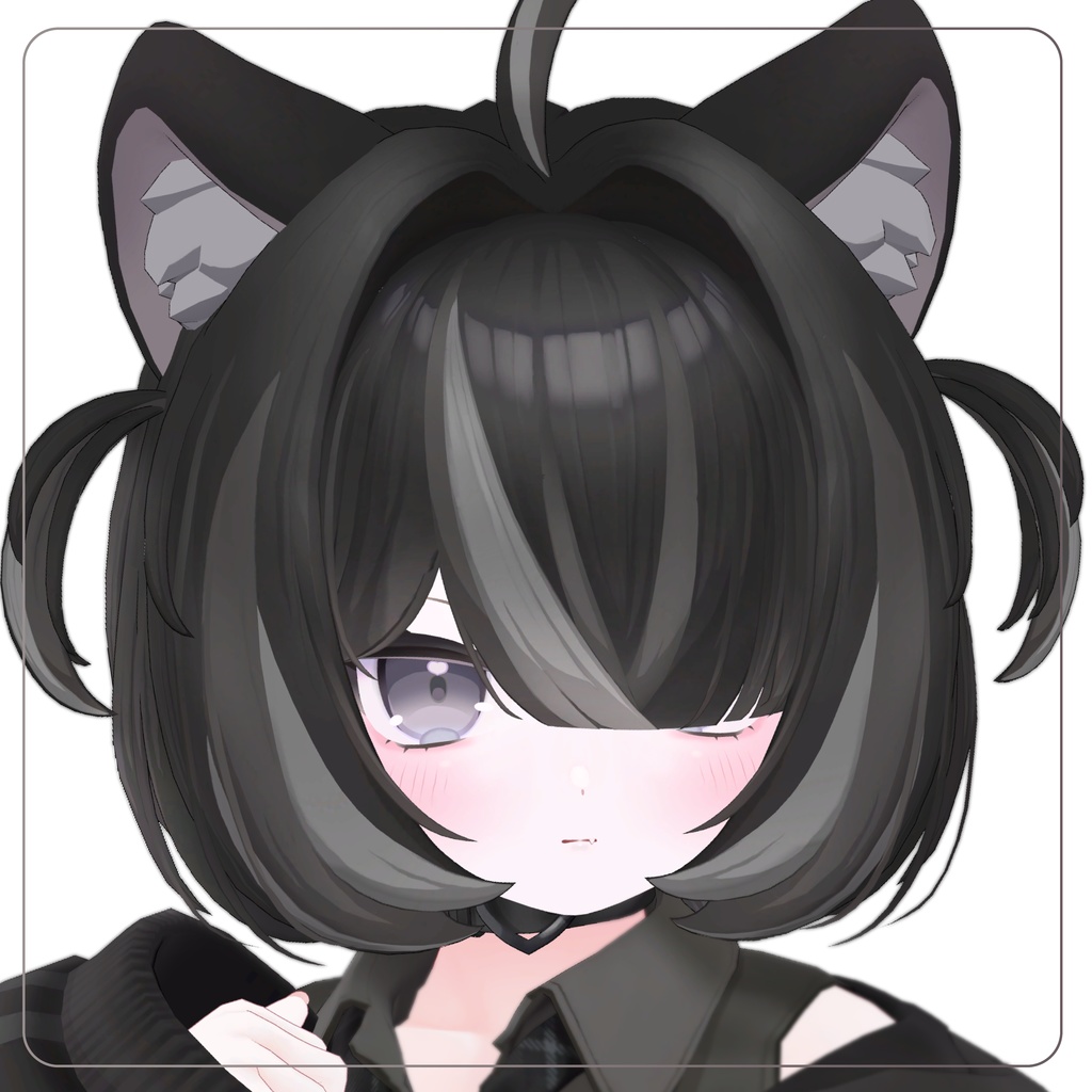 オリジナル3Dモデル「アルシェ」 2025年12月 販売予定