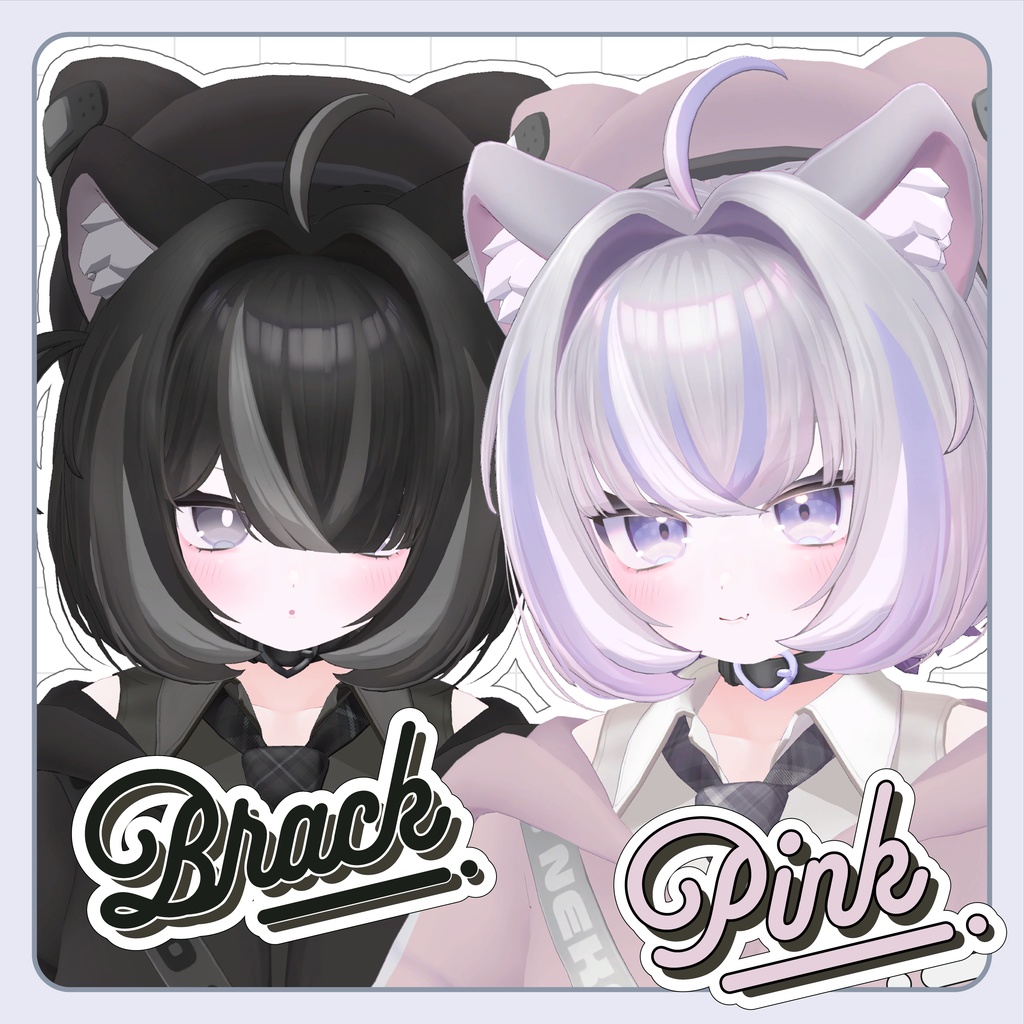 オリジナル3Dモデル「アルシェ」 2025年12月 販売予定