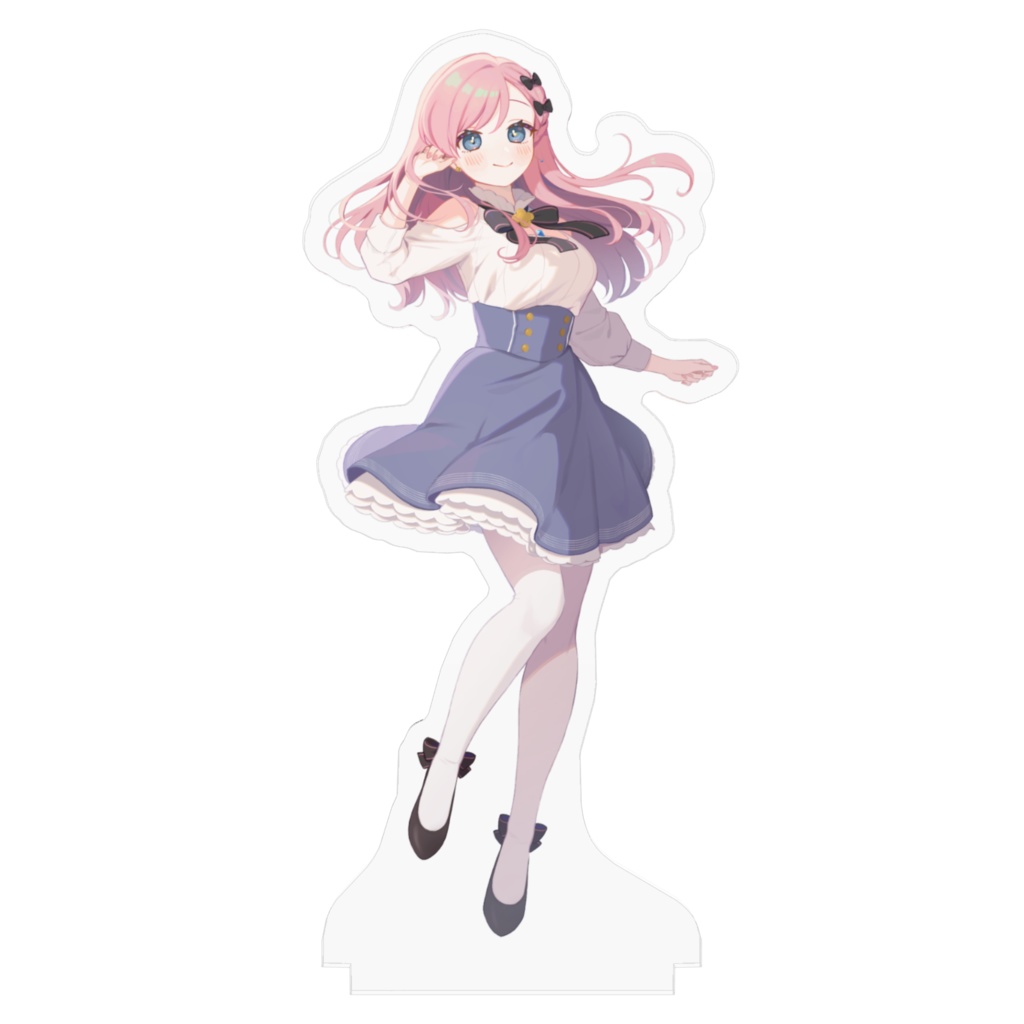 アクリルスタンド(キービジュアル)