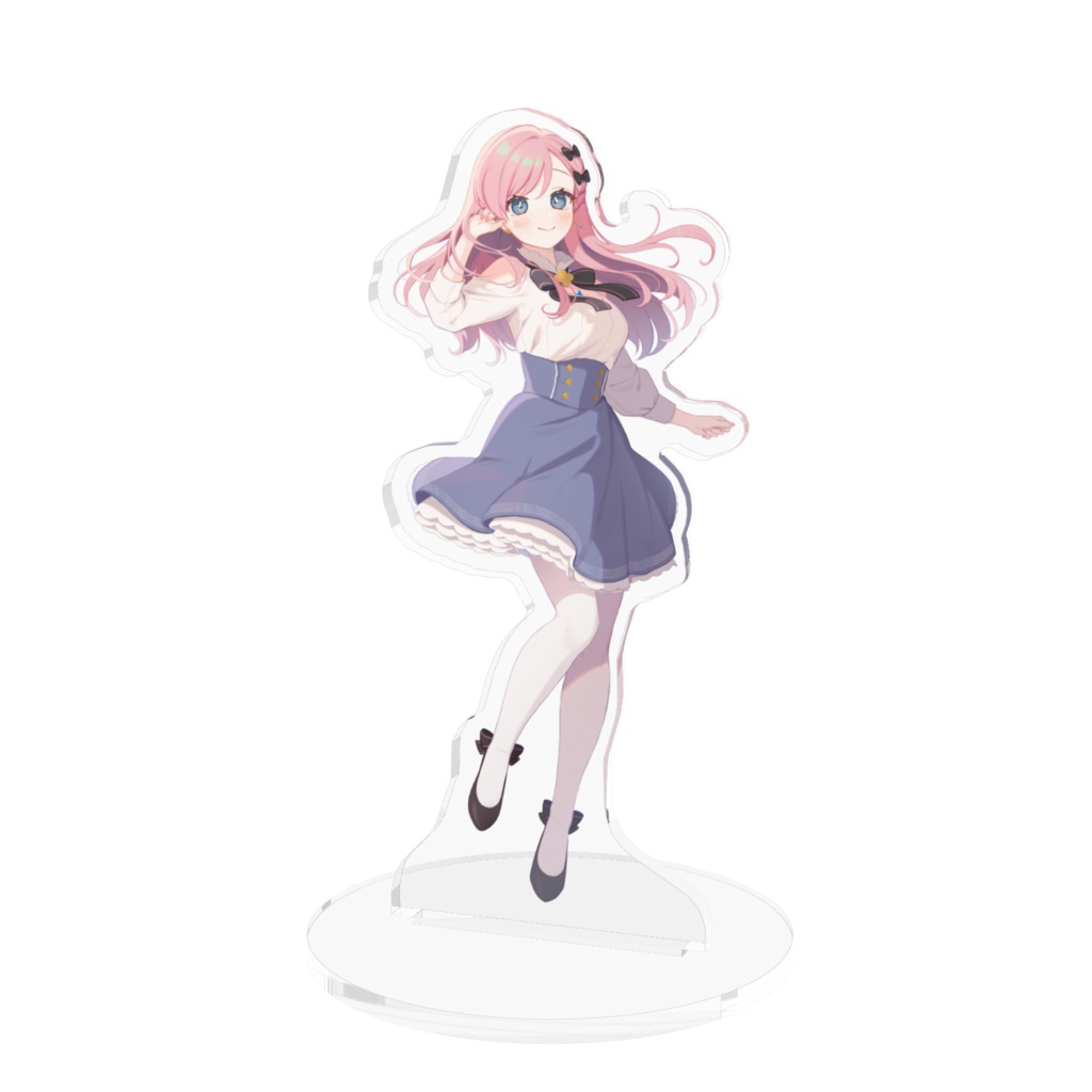 アクリルスタンド(キービジュアル)