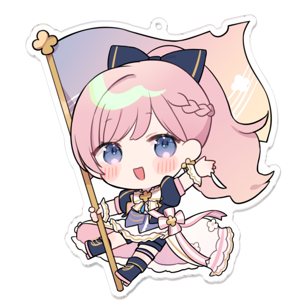 アクリルキーホルダー(Journey衣装)