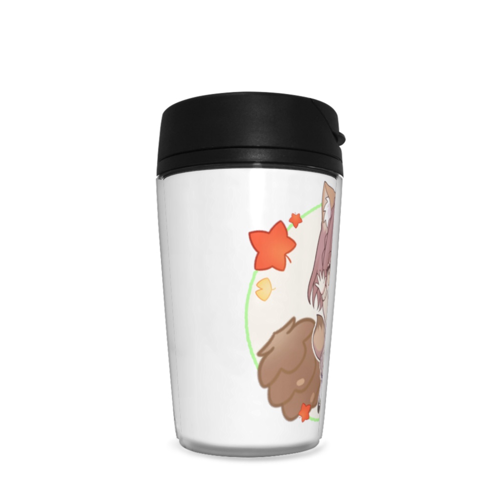 葉月ぽんたタンブラー