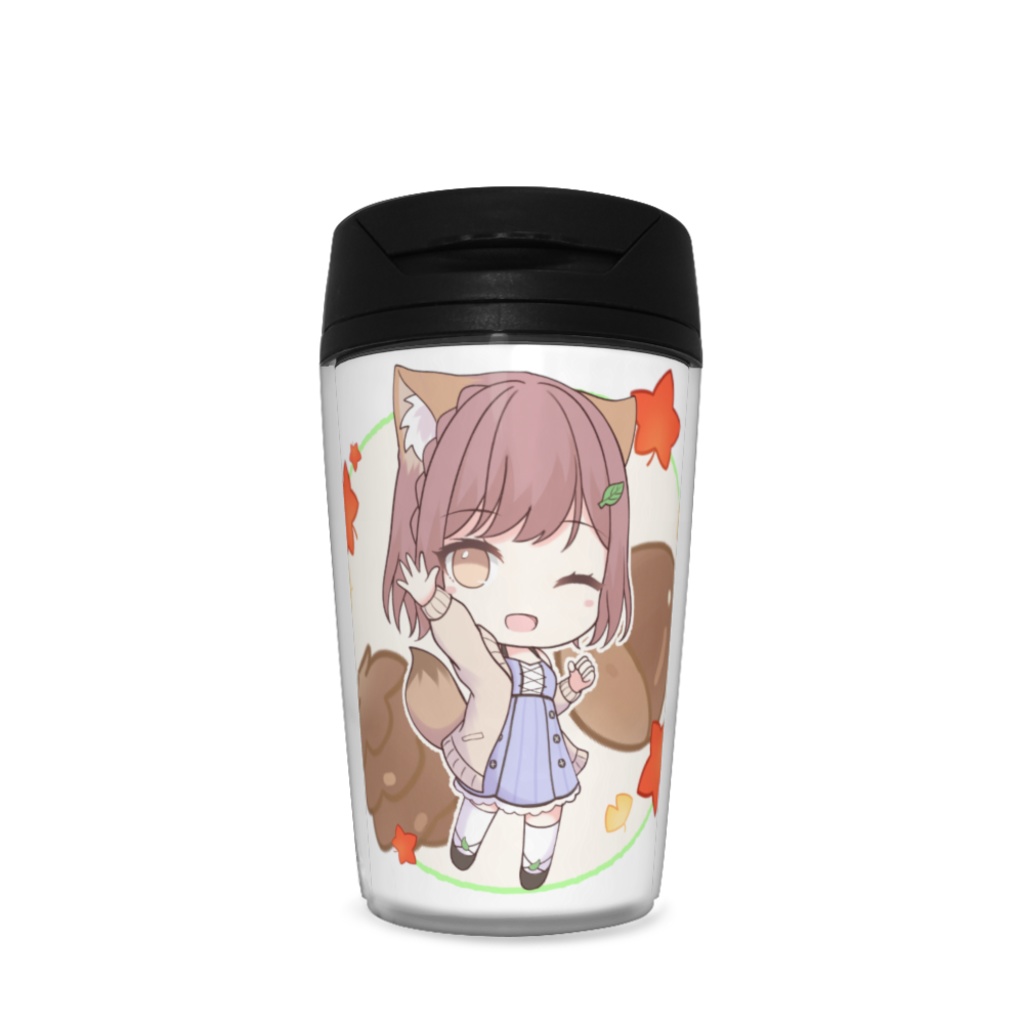 葉月ぽんたタンブラー