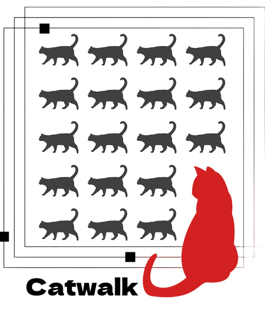 【ねこ部】長袖Tシャツ01