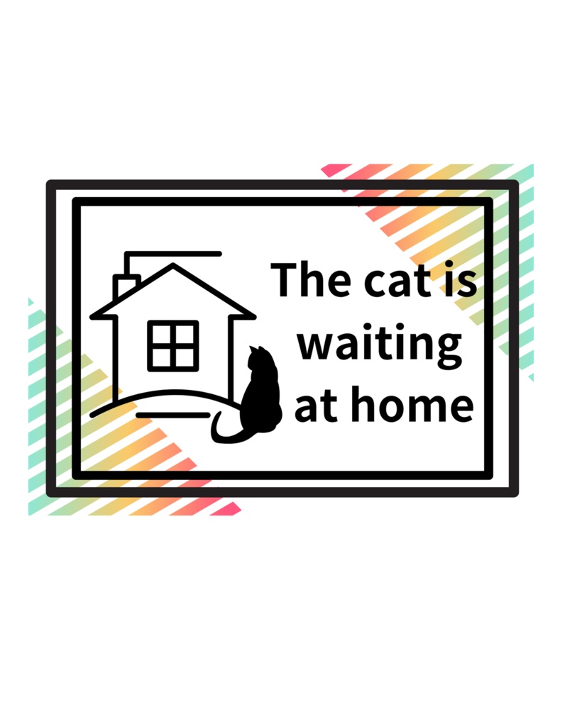 【ねこ部】サコッシュ17