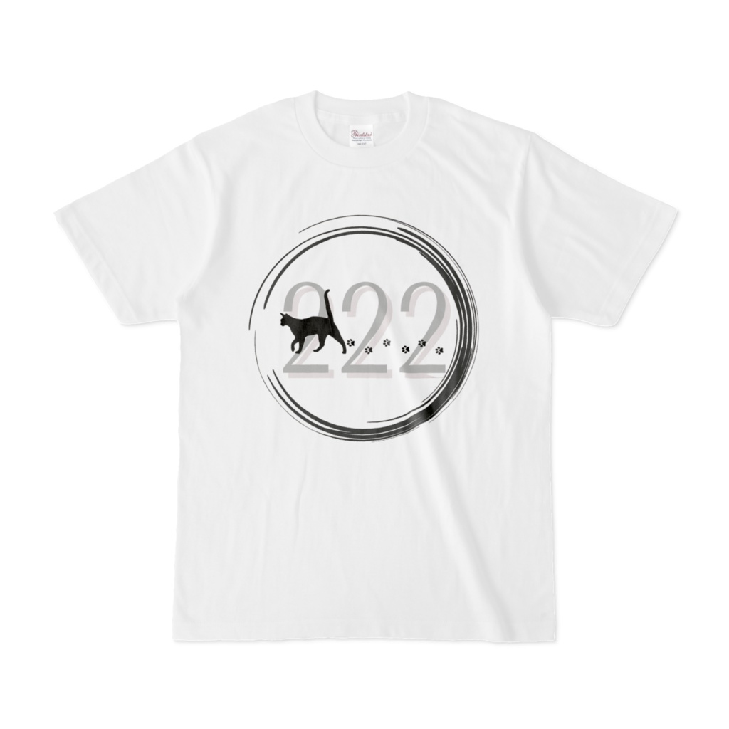 【ねこ部】Tシャツ02