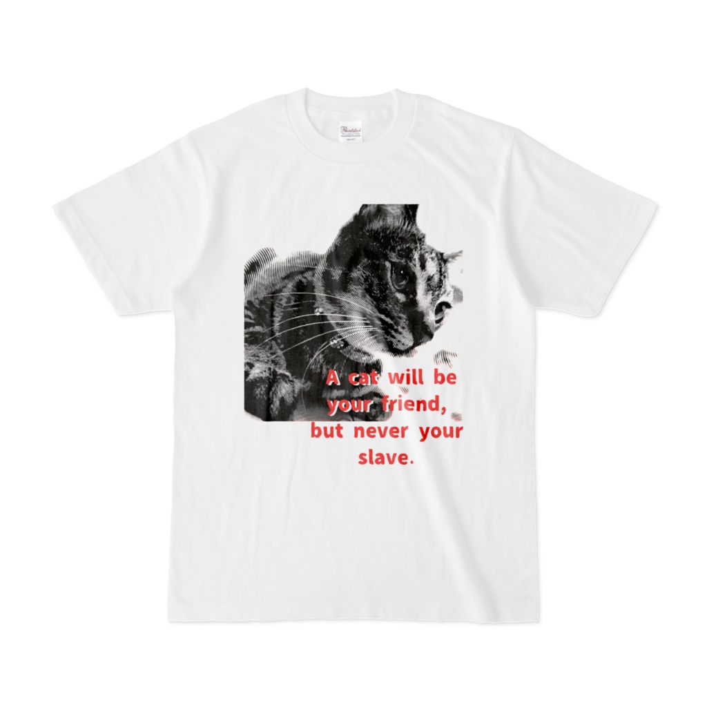 【ねこ部】Tシャツ03