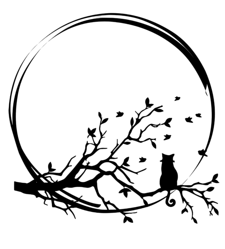 【ねこ部】Tシャツ07