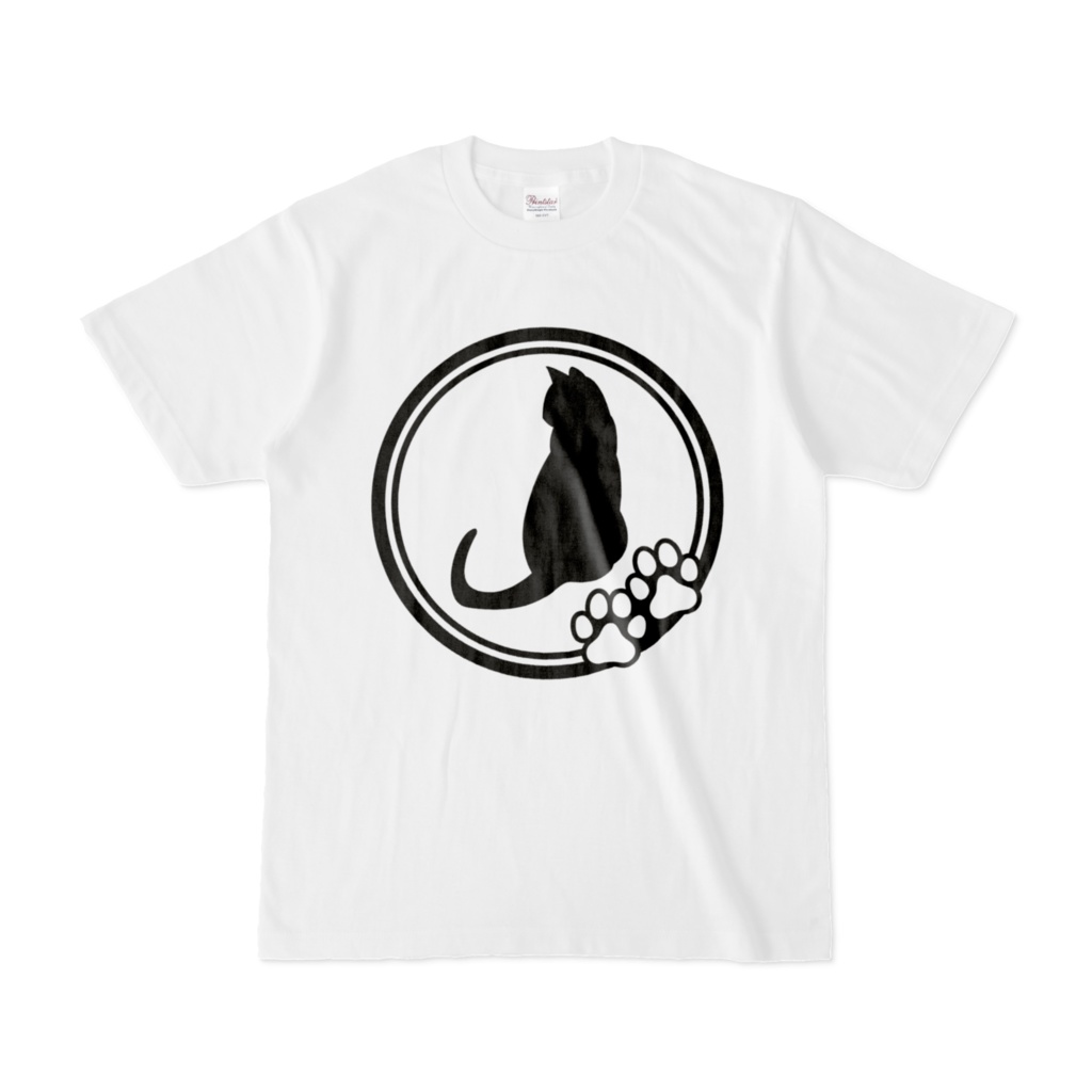 【ねこ部】Tシャツ09