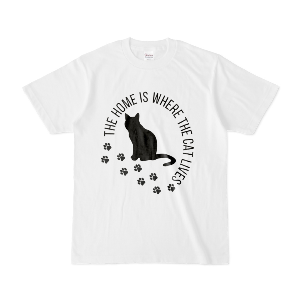 【ねこ部】Tシャツ10