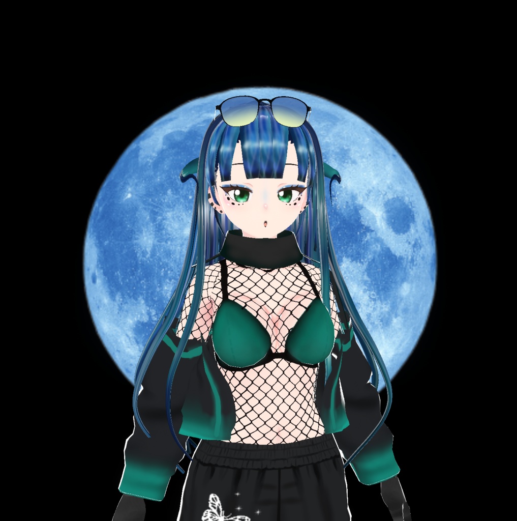 ZZumira Vtuber 