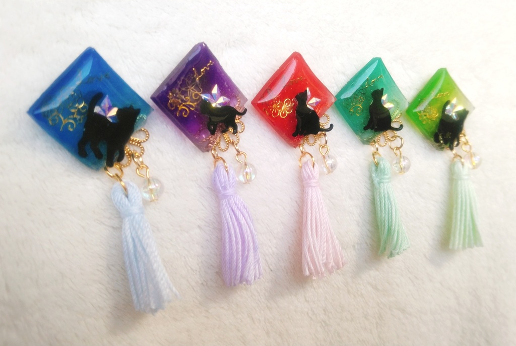 Collar×Malice　イメージピンブローチ