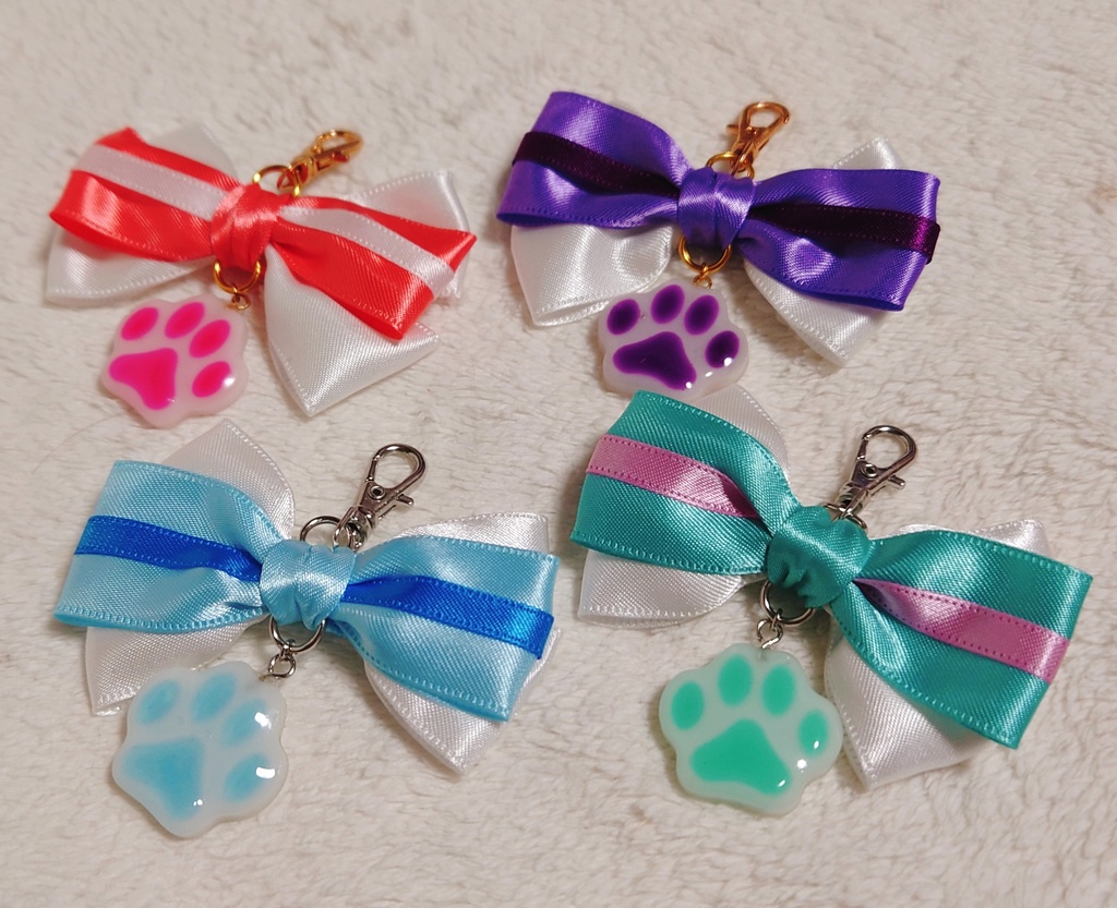 わんだふるぷりきゅあ! イメージリボンチャーム