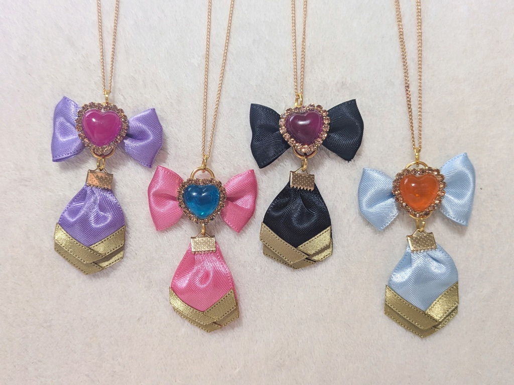 名探偵プリキュア! リボンペンダント