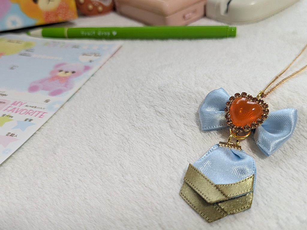名探偵プリキュア! リボンペンダント