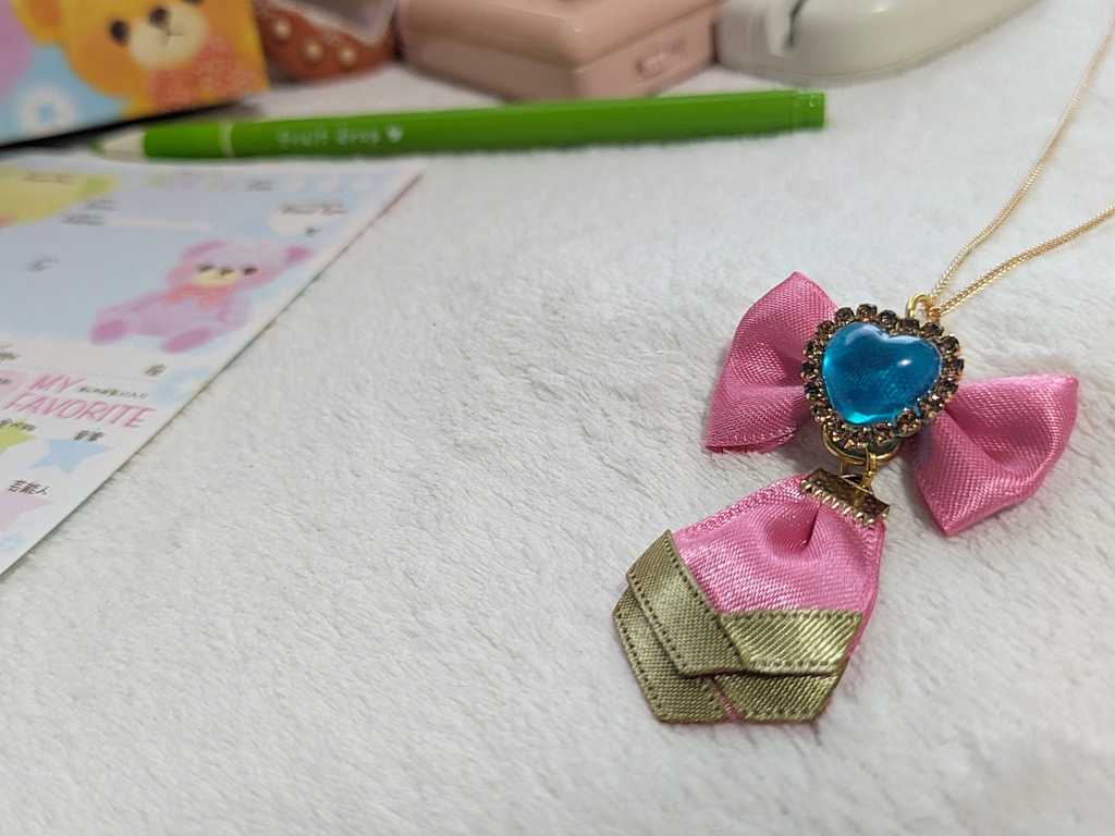 名探偵プリキュア! リボンペンダント