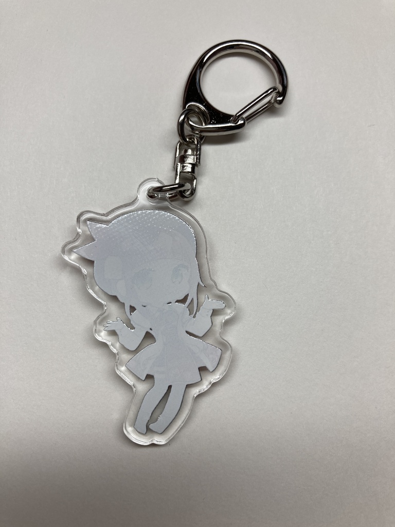 ミニくれはアクリルキーホルダー