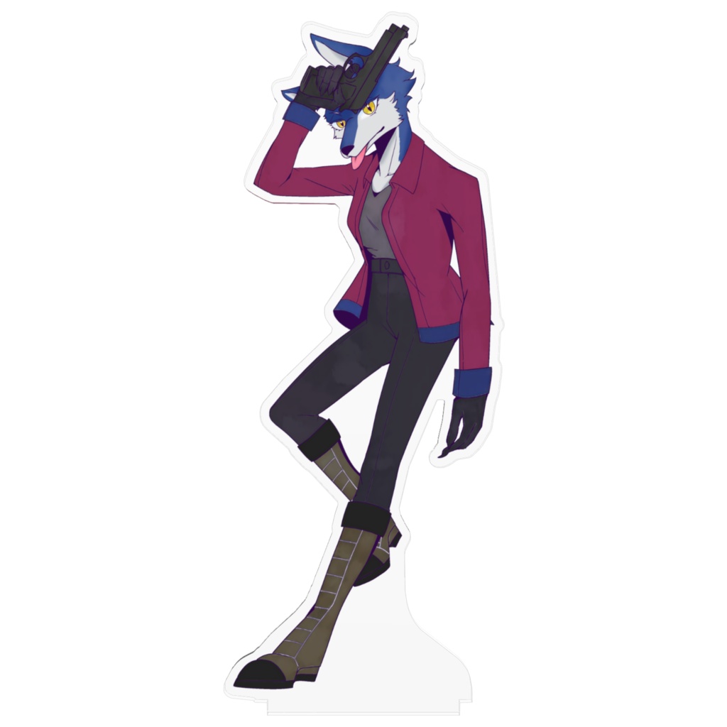 俺っ娘ノウン 立ち絵Ver.【第1弾】