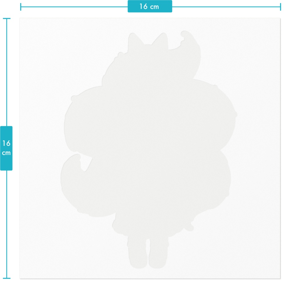 ステッカー(立ち絵)