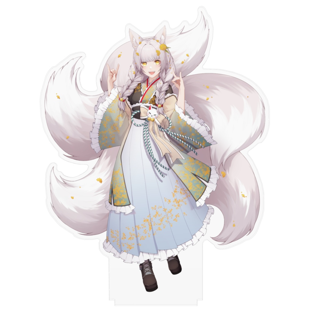 アクリルスタンド(キービジュアル)