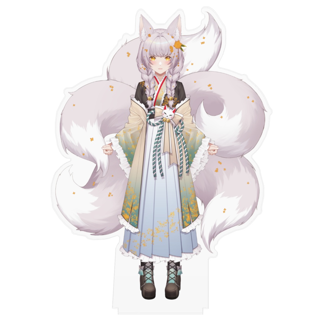 アクリルスタンド(立ち絵)