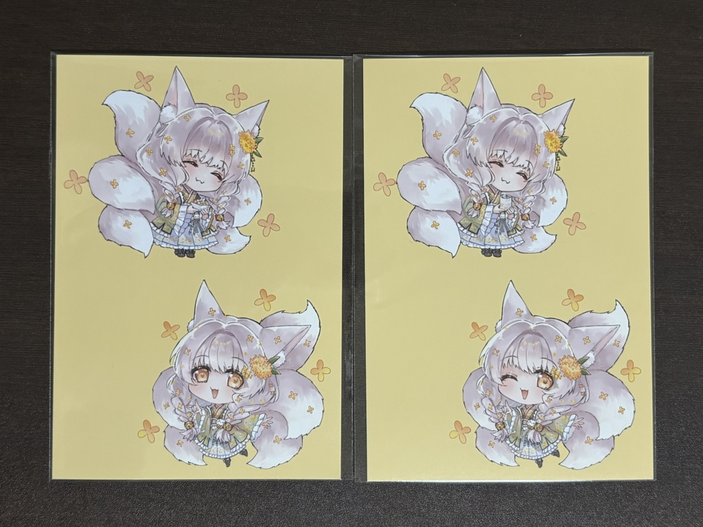 【限定販売】あまりにも可愛すぎるポストカード