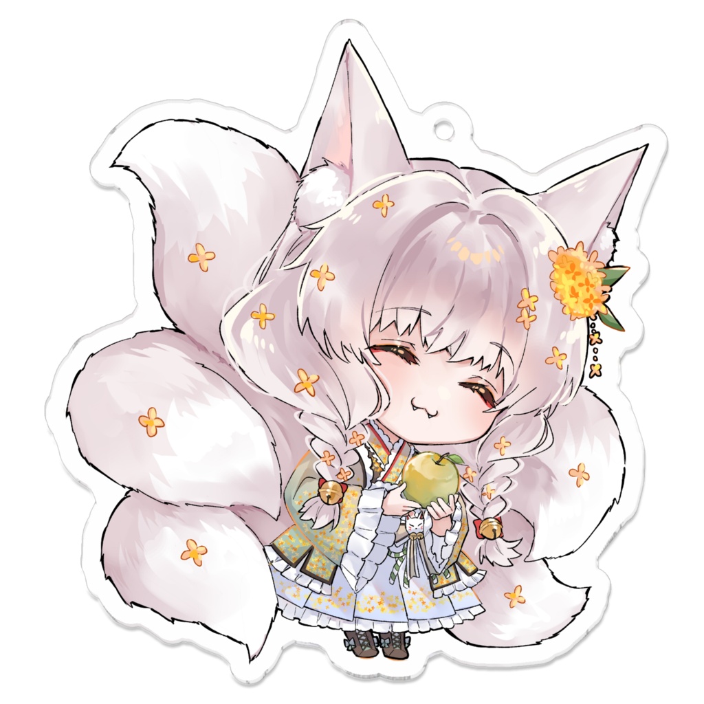 【恒常販売】あまりにも可愛すぎるアクキー②