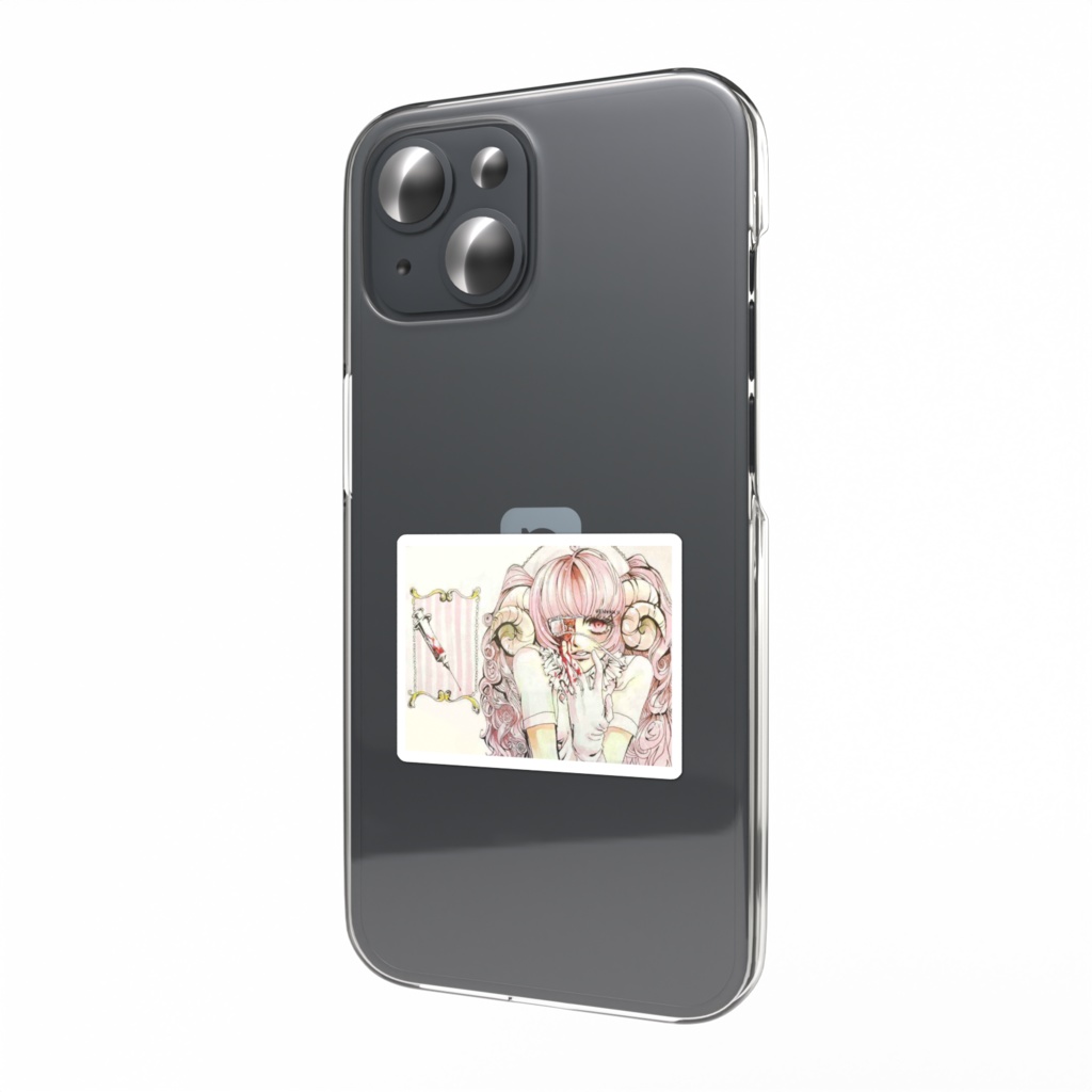 スマホステッカー