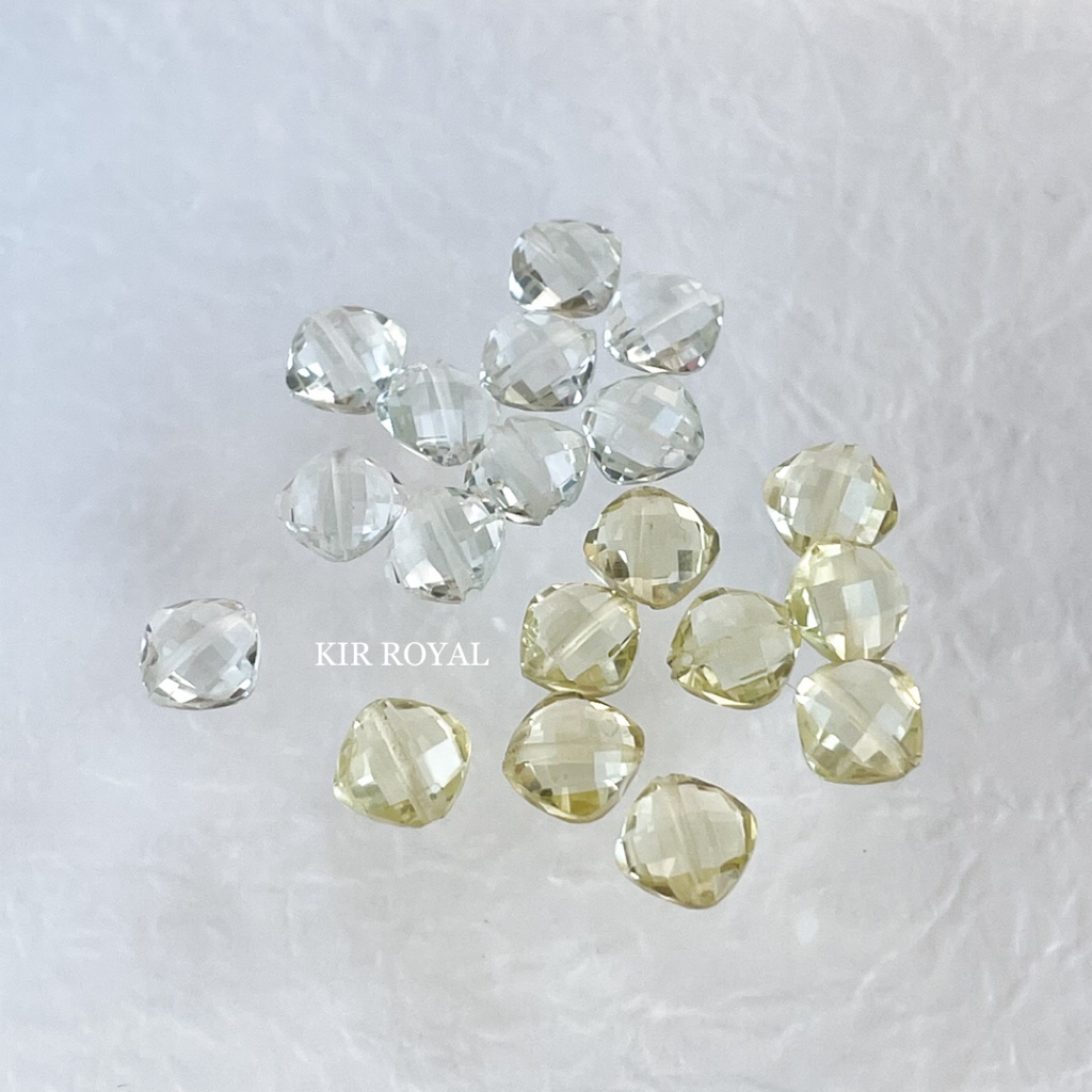 再【源氏兄弟イメージ】天然石ブレスレット