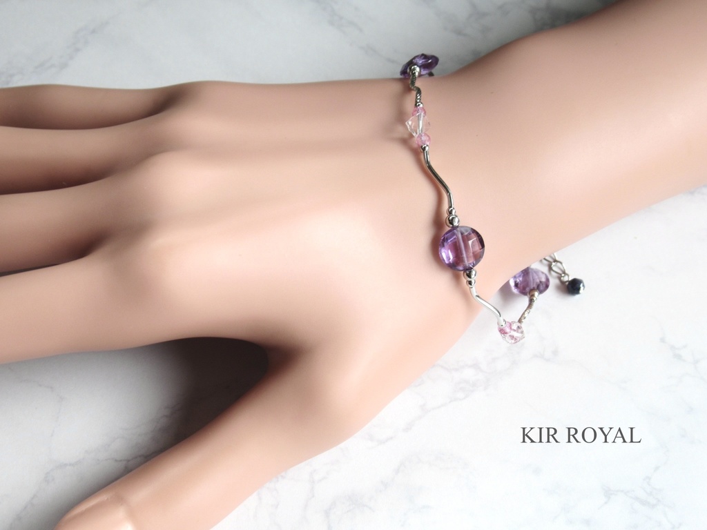 【歌仙兼定イメージ】ブレスレット