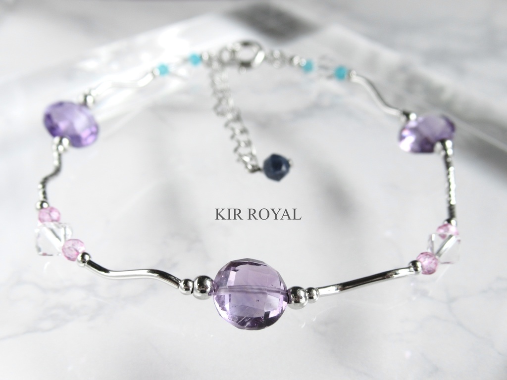 【歌仙兼定イメージ】ブレスレット