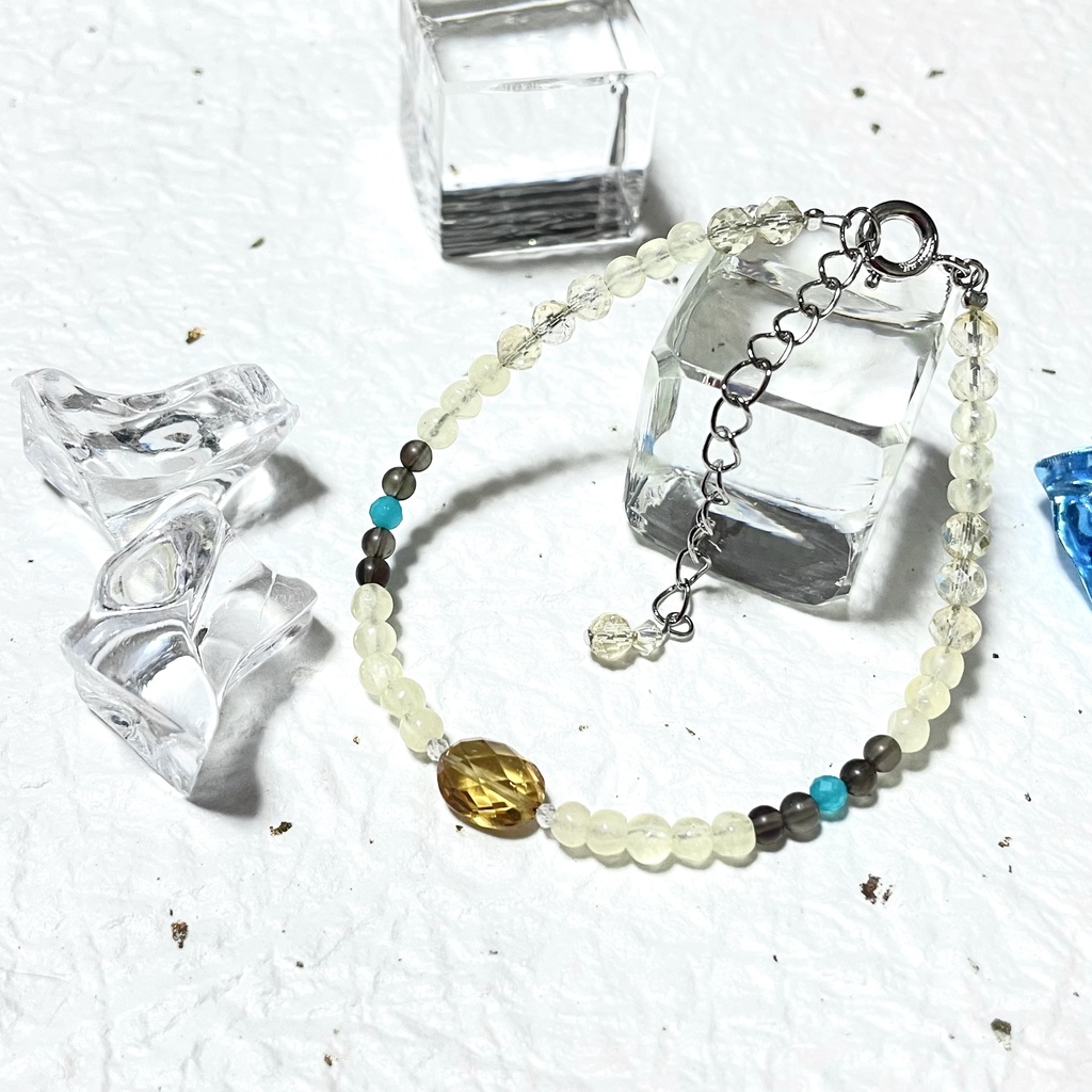 琉球宝刀組イメージブレスレット