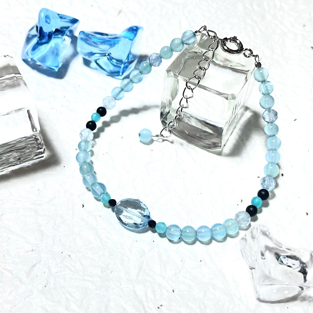 琉球宝刀組イメージブレスレット