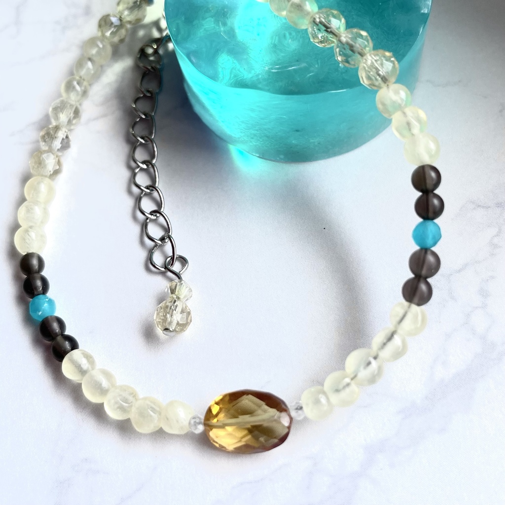 琉球宝刀組イメージブレスレット