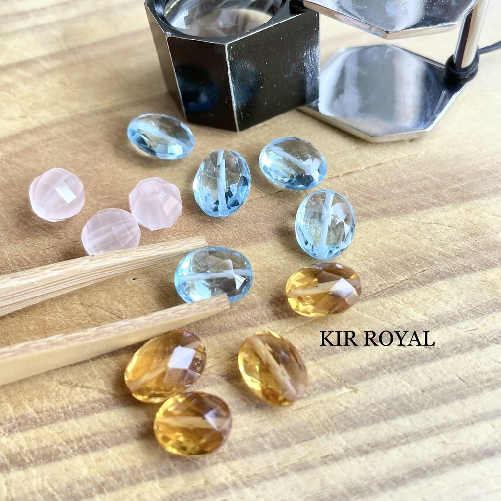 琉球宝刀組イメージブレスレット