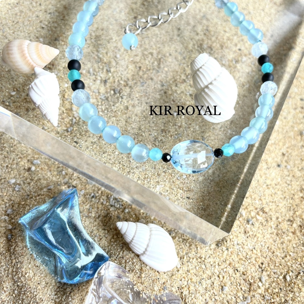 琉球宝刀組イメージブレスレット