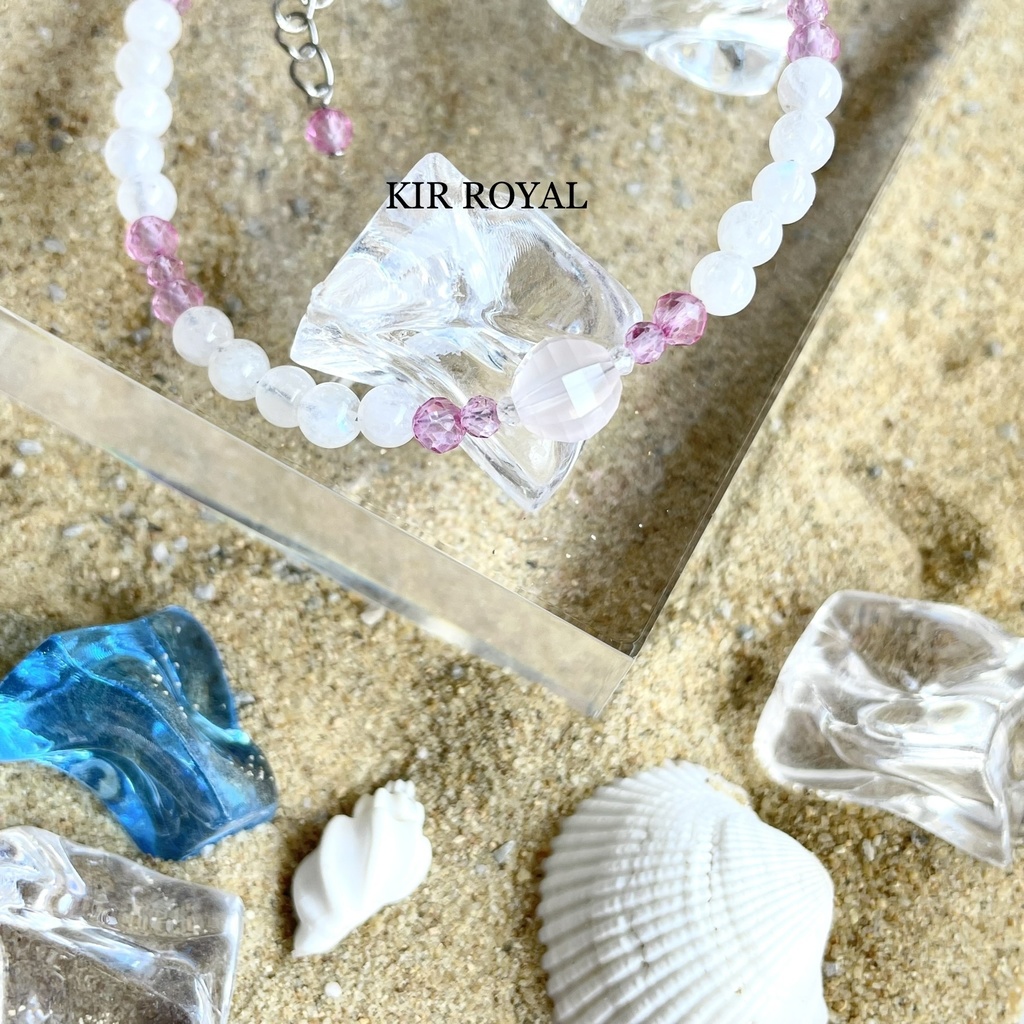 琉球宝刀組イメージブレスレット