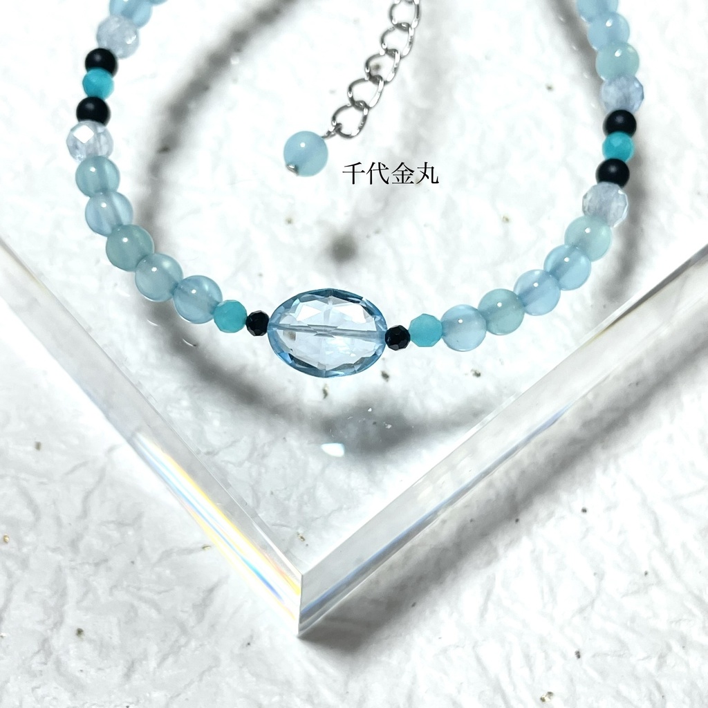 琉球宝刀組イメージブレスレット