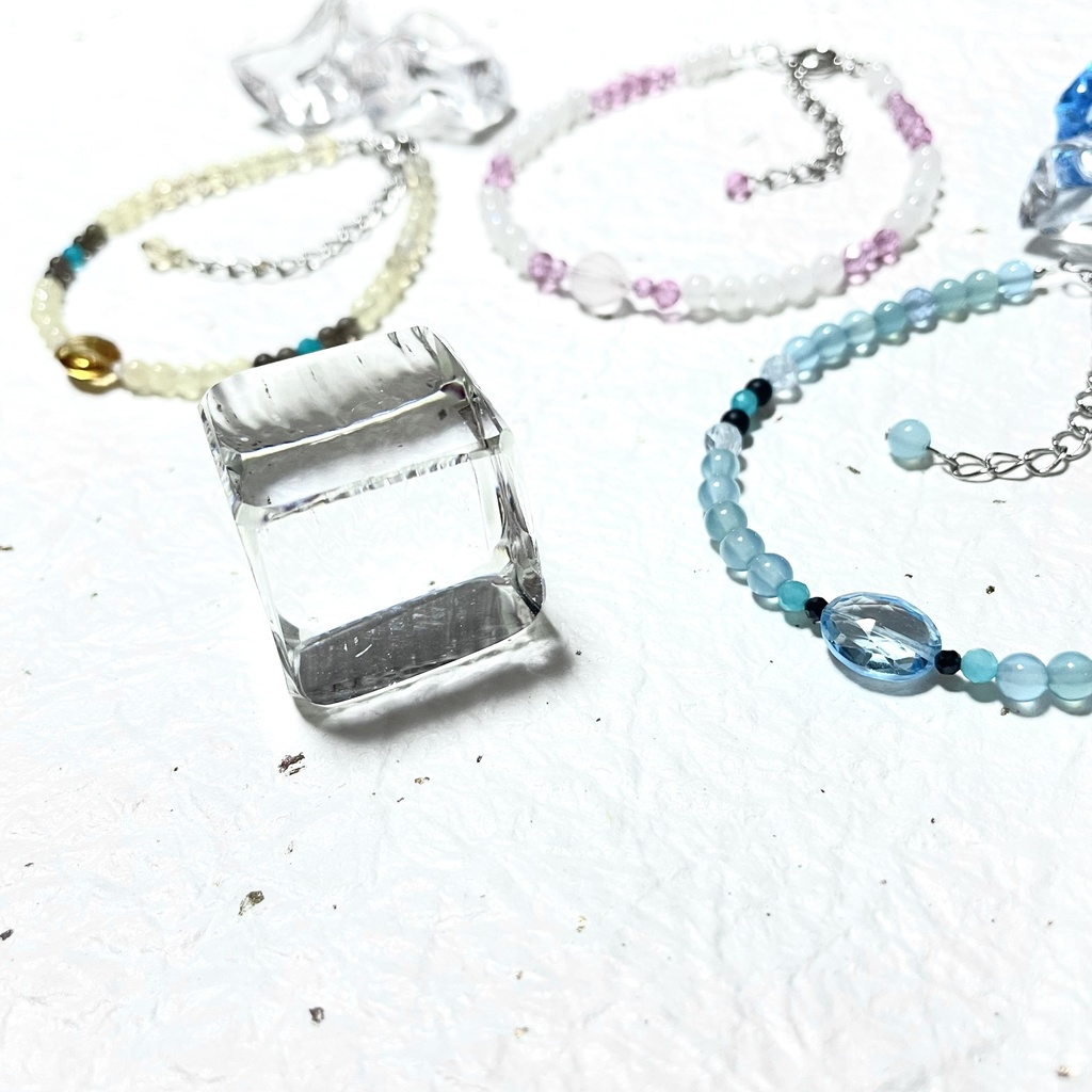 琉球宝刀組イメージブレスレット