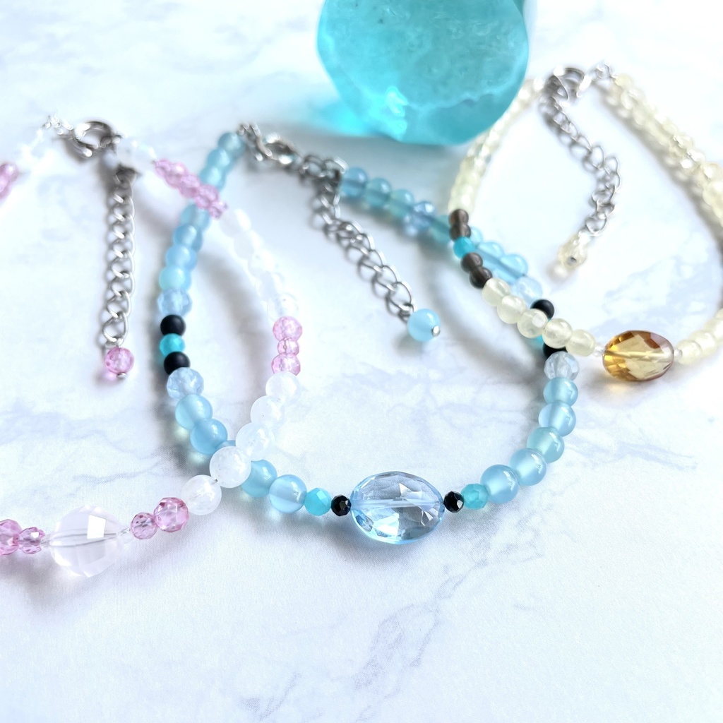 琉球宝刀組イメージブレスレット